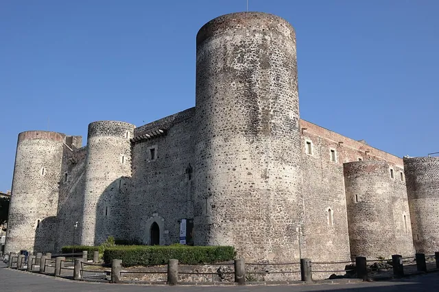 Castello Ursino in Catania
