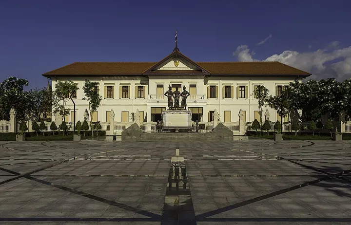 Chiang Mai City Arts and Cultural Centre in Chiang Mai
