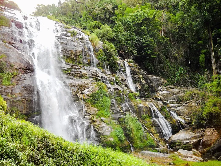 Doi Inthanon National Park in Chiang Mai