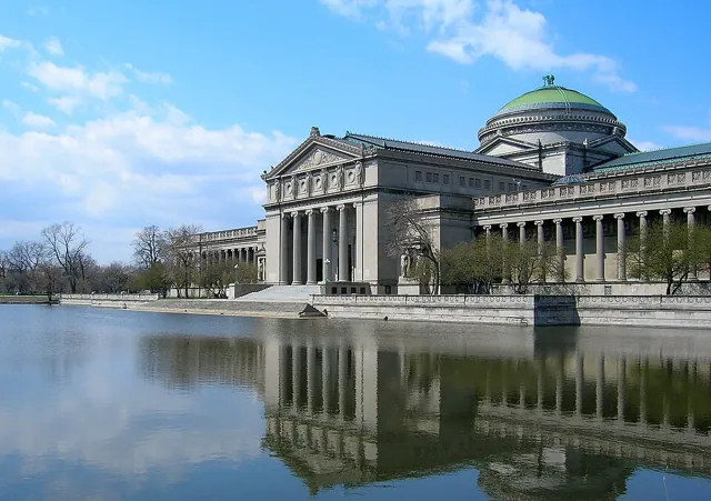 Museum of Science and Industry (Chicago) in Chicago