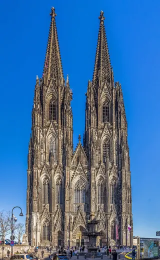 Cologne Cathedral in Cologne
