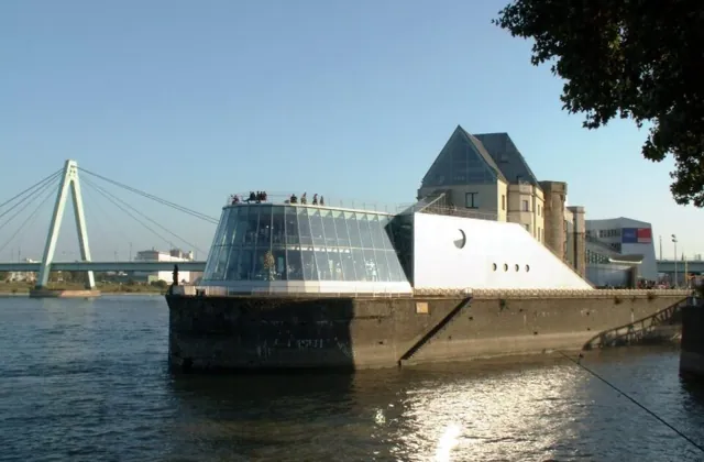 Schokoladenmuseum Köln in Cologne