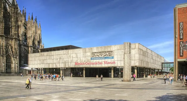 Romano-Germanic Museum in Cologne