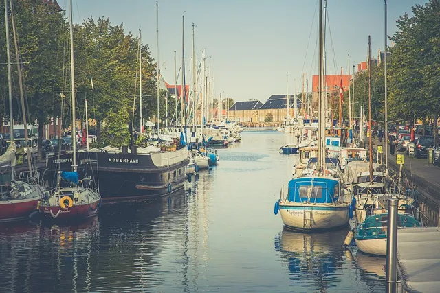 Christianshavn in Copenhagen