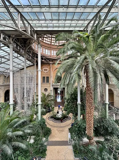 Ny Carlsberg Glyptotek in Copenhagen