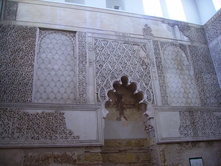 Córdoba Synagogue in Cordoba