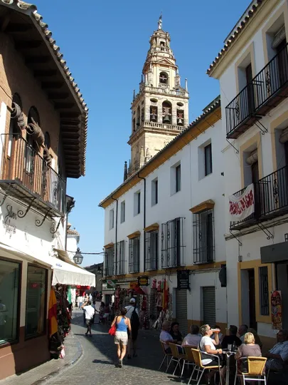 Jewish Quarter (Córdoba) in Cordoba