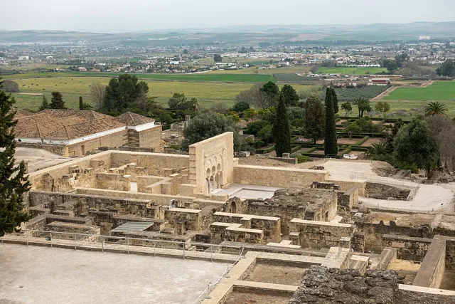 Medina Azahara in Cordoba