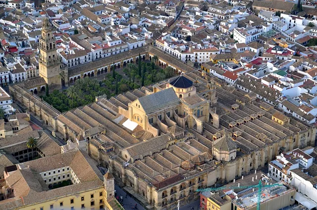 Mosque–Cathedral of Córdoba in Cordoba