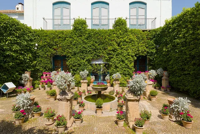Palacio de Viana in Cordoba