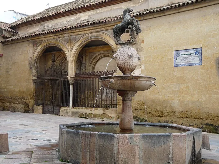 Plaza del Potro in Cordoba