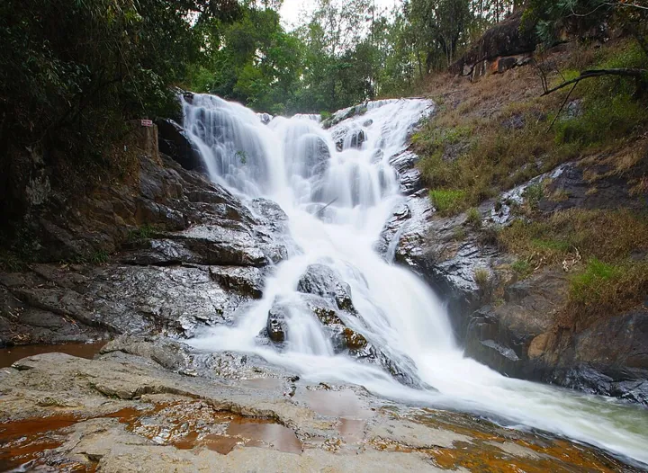 Datanla Falls in Da Lat