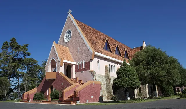 Domaine de Marie in Da Lat
