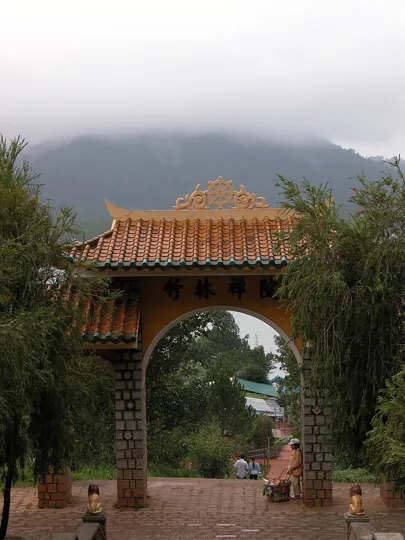 Trúc Lâm Temple in Da Lat