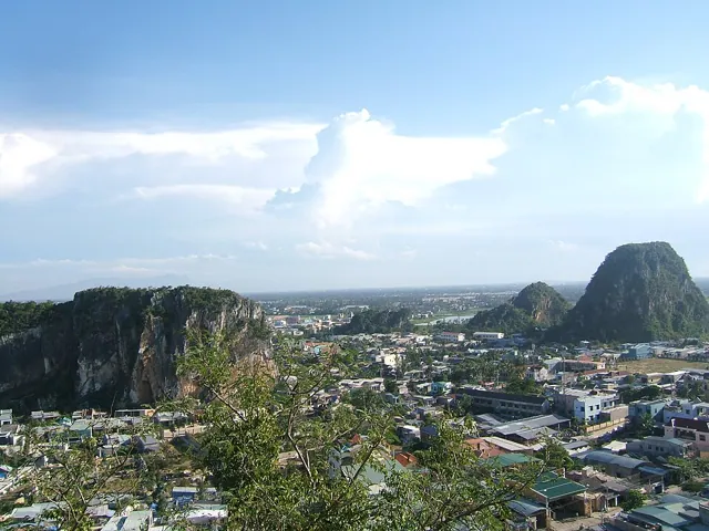 Ngũ Hành Sơn in Da Nang
