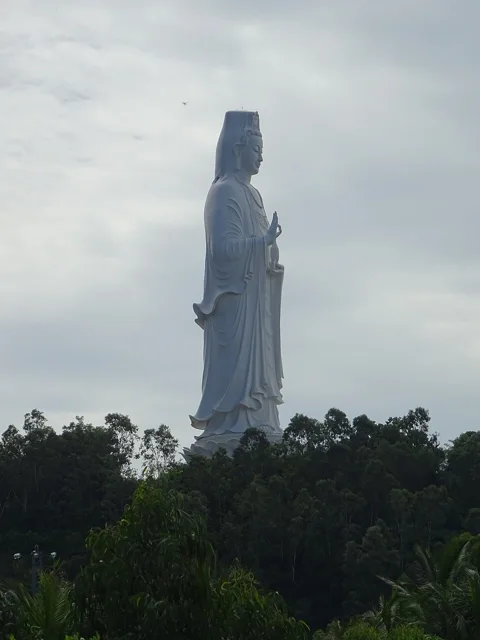 Linh Ung Pagoda in Da Nang
