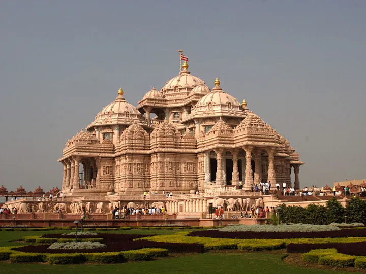 Akshardham (Delhi) in Delhi