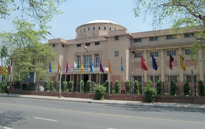 National Museum, New Delhi in Delhi
