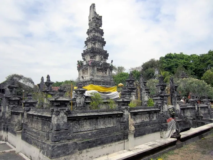 Pura Jagatnatha in Denpasar