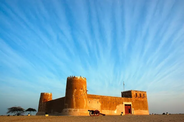 Zubarah in Doha