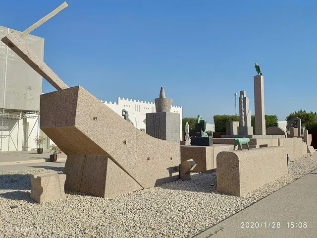 Mathaf: Arab Museum of Modern Art in Doha