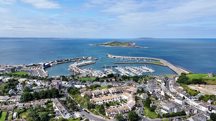 Howth in Dublin