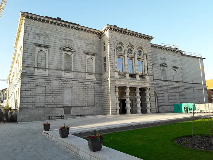 National Gallery of Ireland in Dublin