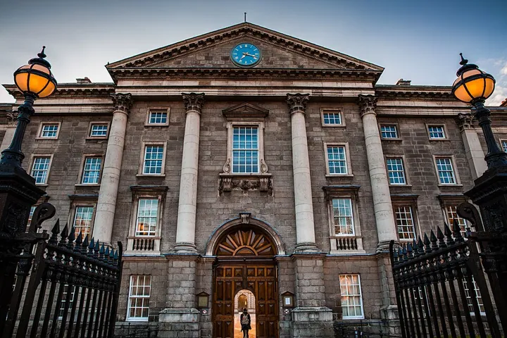 Trinity College Dublin in Dublin