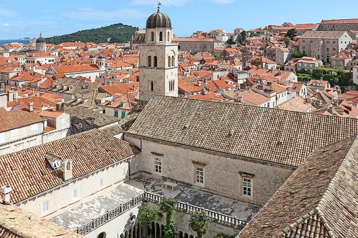Franciscan Church and Monastery (Dubrovnik) in Dubrovnik