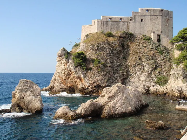 Lovrijenac in Dubrovnik