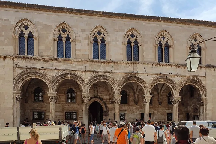 Rector's Palace, Dubrovnik in Dubrovnik