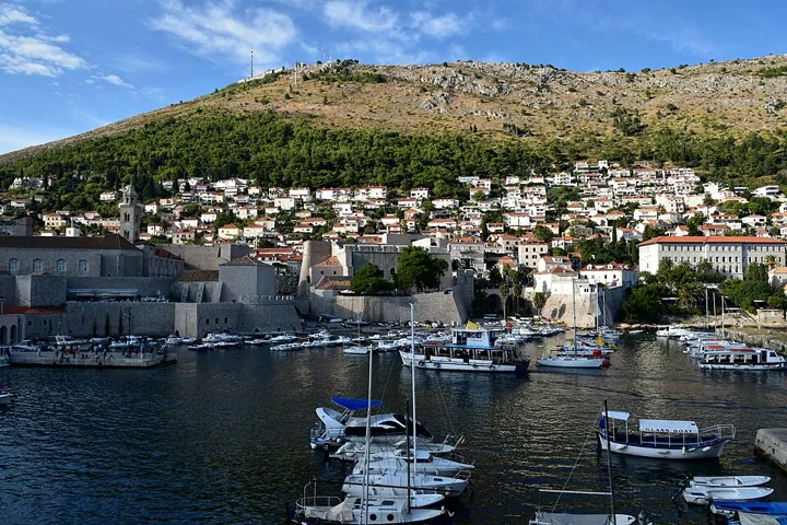 Srđ in Dubrovnik
