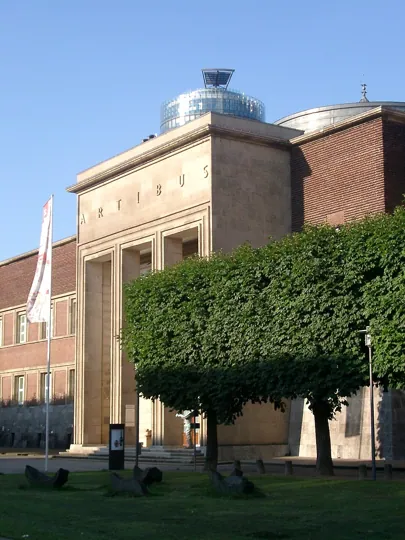 Museum Kunstpalast in Dusseldorf