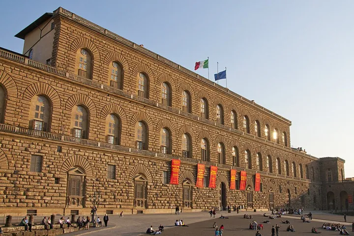 Palazzo Pitti in Florence