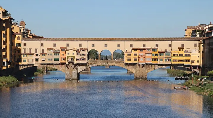 Ponte Vecchio in Florence