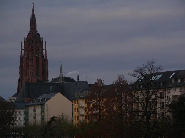 Frankfurt Cathedral