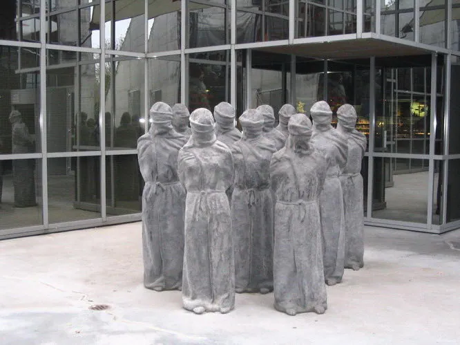 International Red Cross and Red Crescent Museum in Geneva