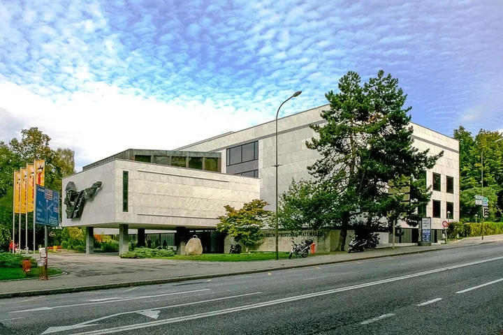 Muséum d'histoire naturelle de Genève in Geneva