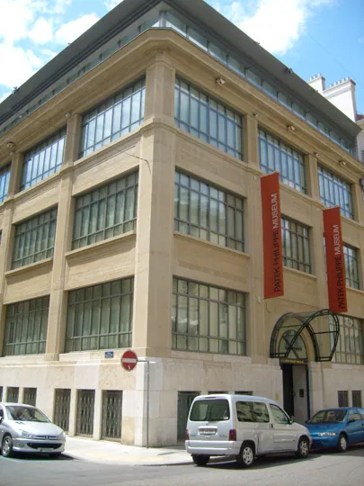 Patek Philippe Museum in Geneva