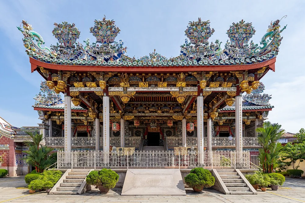 Khoo Kongsi in George Town
