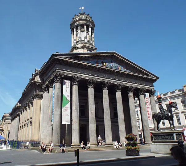 Gallery of Modern Art, Glasgow in Glasgow