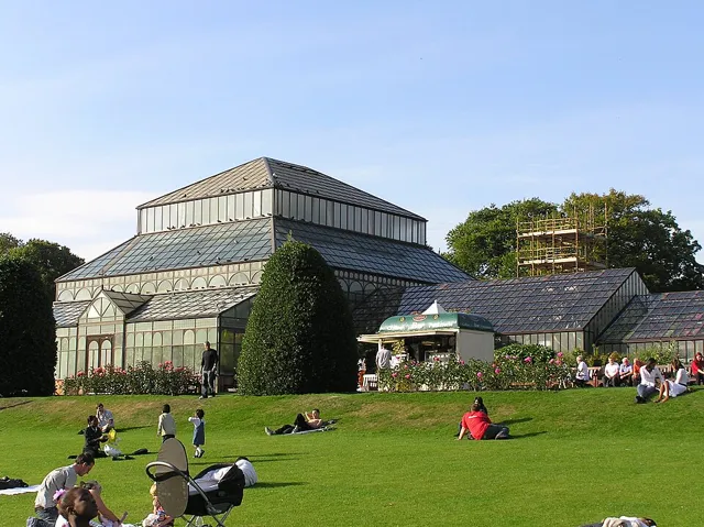 Glasgow Botanic Gardens in Glasgow