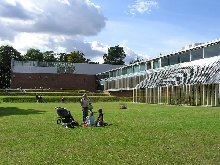 The Burrell Collection in Glasgow