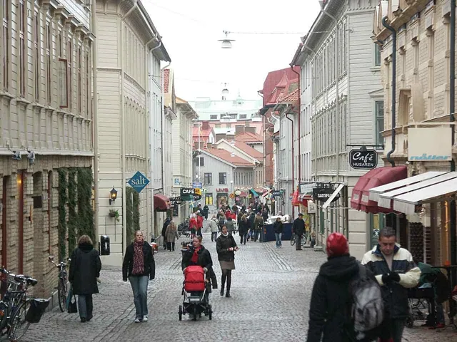 Haga, Gothenburg in Gothenburg