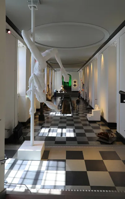 Gothenburg Museum of Art in Gothenburg