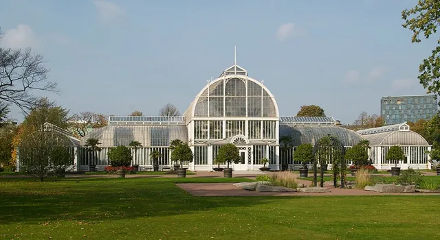 Garden Society of Gothenburg in Gothenburg