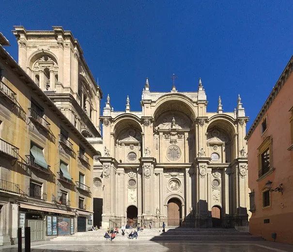 Granada Cathedral in Granada