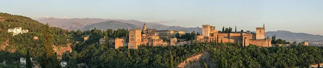Mirador de San Nicolás in Granada