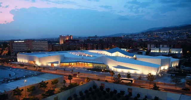 Science Park of Granada in Granada