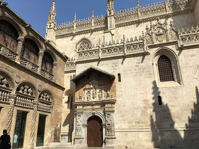 Royal Chapel of Granada in Granada